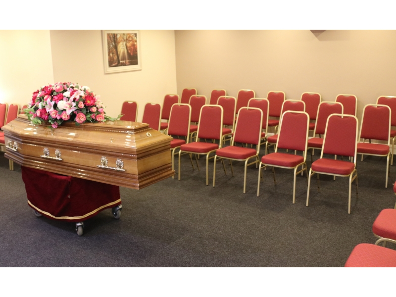Funeral Home Galway