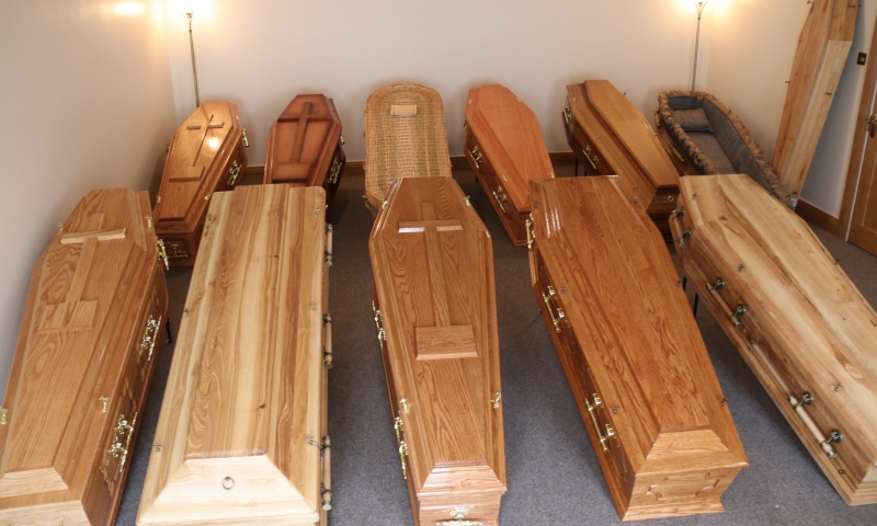 Coffins Galway